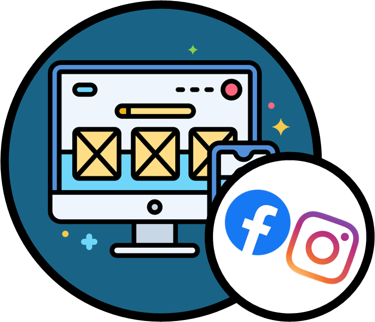 🏓 CHATROOM FACEBOOK &amp; INSTAGRAM (🧩FUNCIÓN)