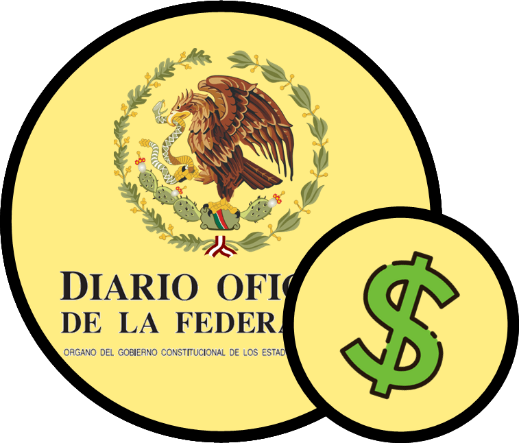 🏦 D.O.F. PESO-DOLLAR (🧩FUNCIÓN)