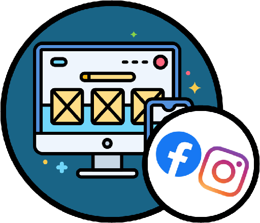 [C010] 🏓 CHATROOM FACEBOOK &amp; INSTAGRAM (🧩FUNCIÓN)